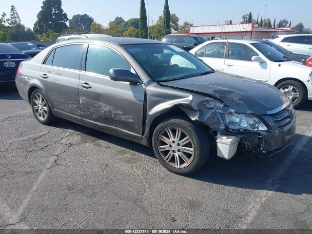  Salvage Toyota Avalon