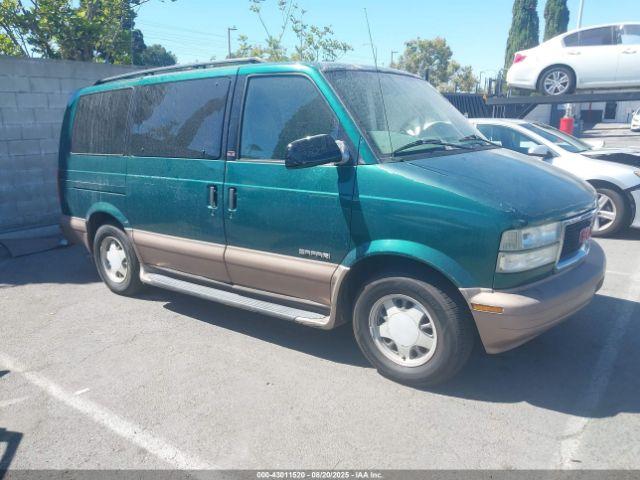  Salvage GMC Safari