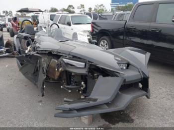  Salvage Polaris Slingshot