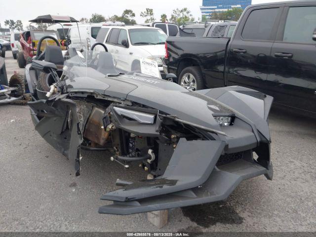  Salvage Polaris Slingshot