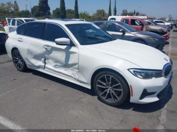  Salvage BMW 3 Series