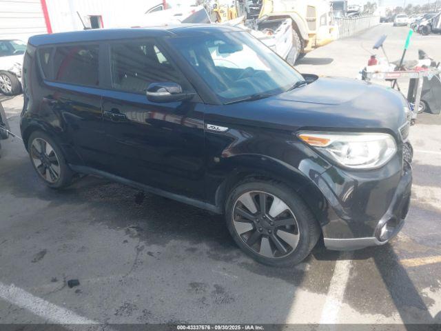 Salvage Kia Soul