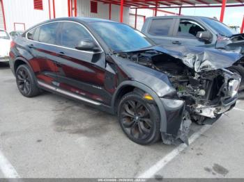  Salvage BMW X Series