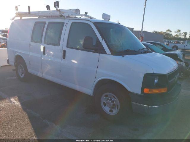  Salvage Chevrolet Express