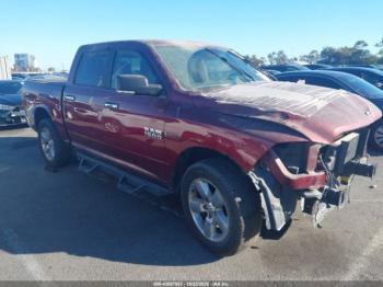  Salvage Ram 1500