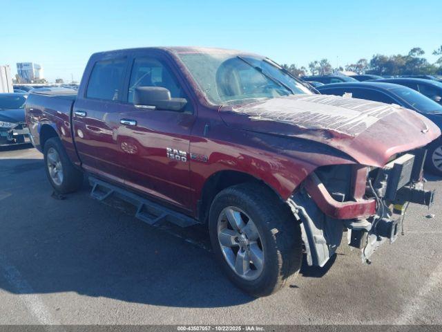  Salvage Ram 1500