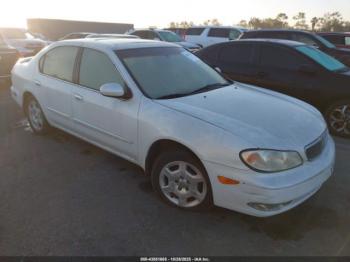  Salvage INFINITI I30