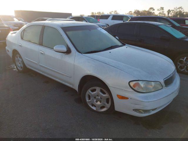  Salvage INFINITI I30