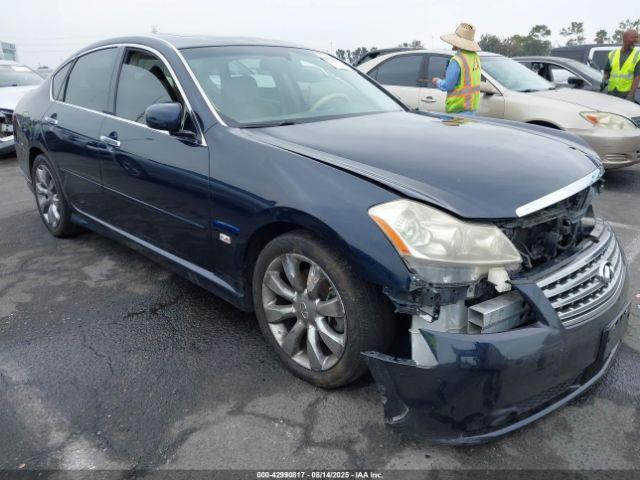  Salvage INFINITI M35