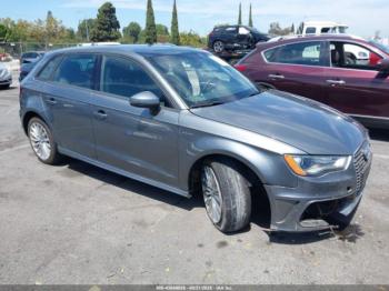  Salvage Audi A3