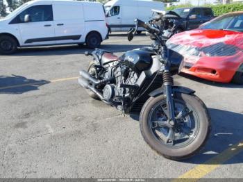  Salvage Indian Motorcycle Co Scout