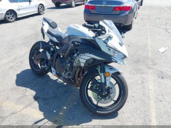  Salvage Kawasaki Zx400