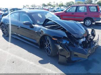  Salvage Porsche Taycan