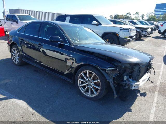  Salvage Audi A4