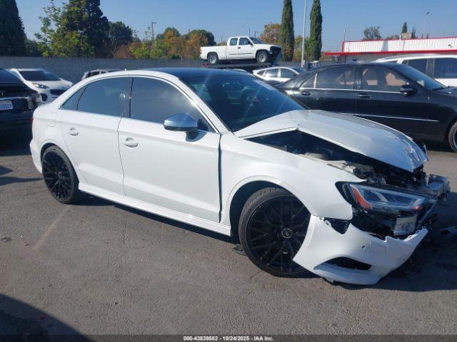  Salvage Audi S3
