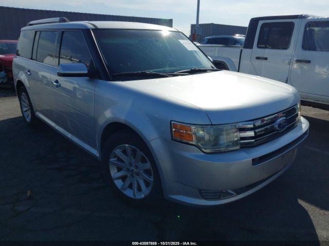  Salvage Ford Flex