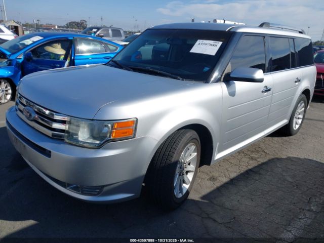 Ford Flex Sel Image 2