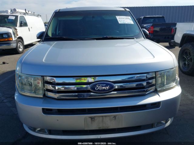 Ford Flex Sel Image 8