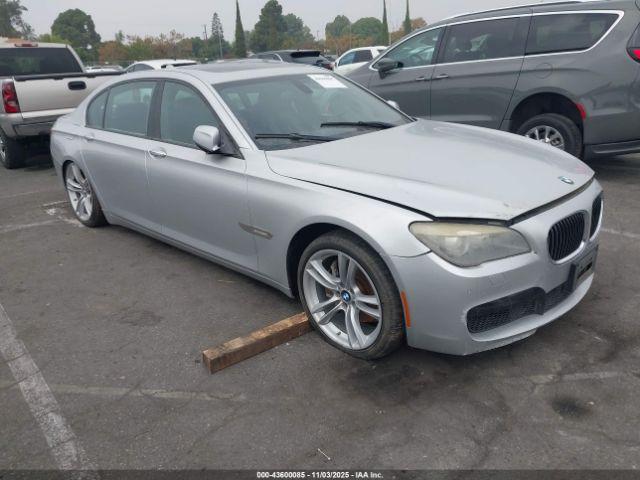  Salvage BMW 7 Series