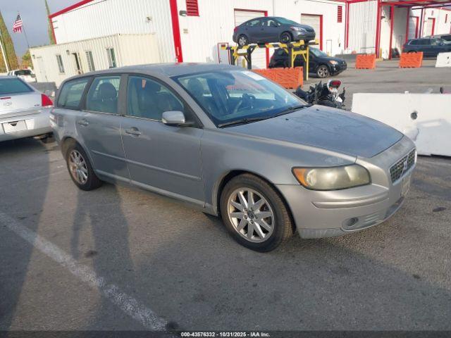  Salvage Volvo V50