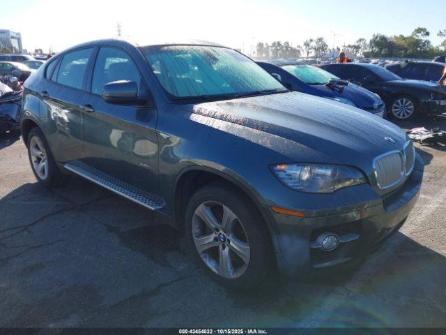  Salvage BMW X Series