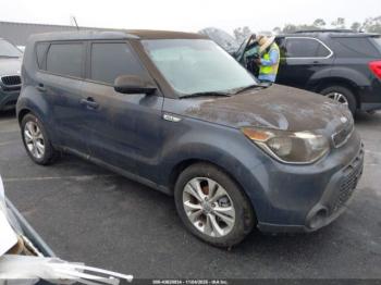  Salvage Kia Soul