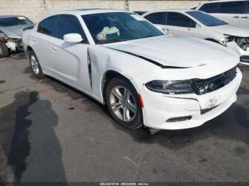  Salvage Dodge Charger