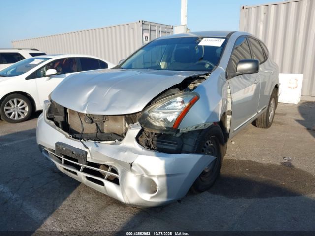 Nissan Rogue S Image 11