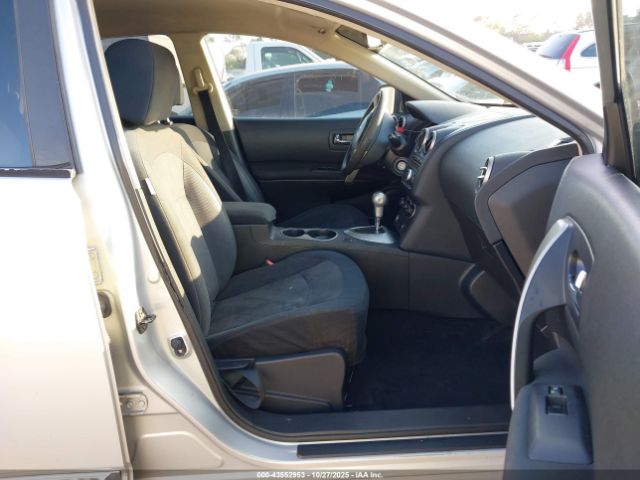 Nissan Rogue S Image 7