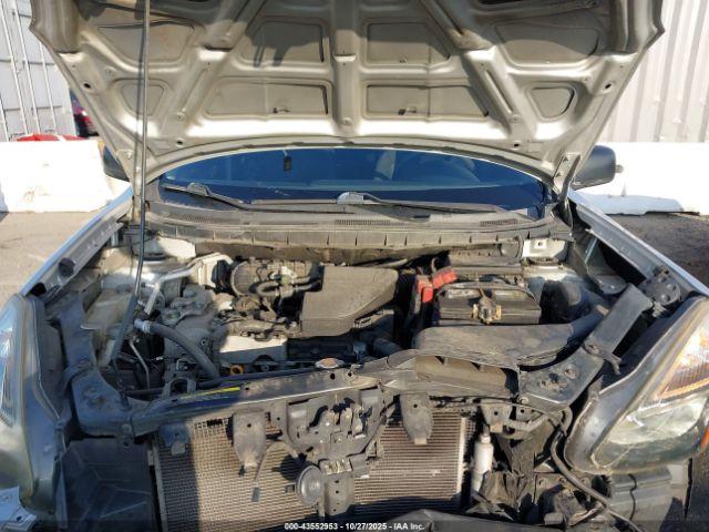 Nissan Rogue S Image 8