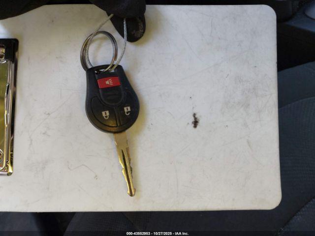 Nissan Rogue S Image 10