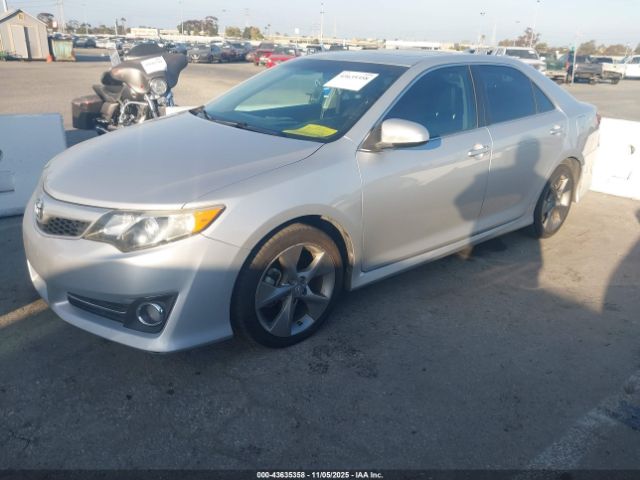 Toyota Camry Se Sport Image 3