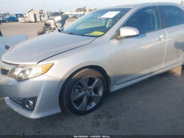 Toyota Camry Se Sport Image 5