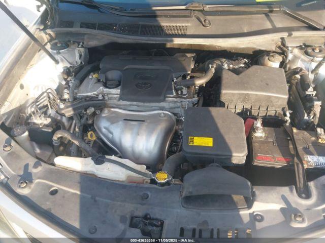 Toyota Camry Se Sport Image 14