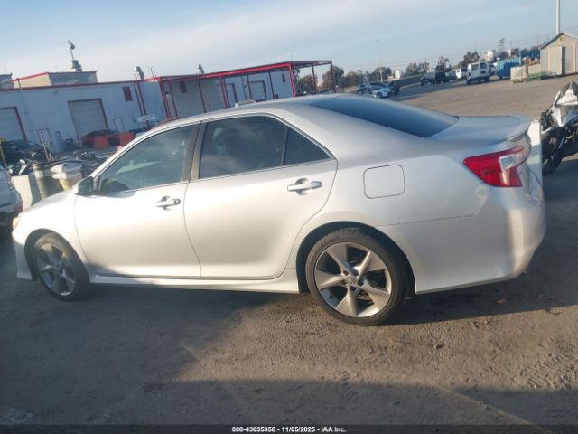 Toyota Camry Se Sport Image 15