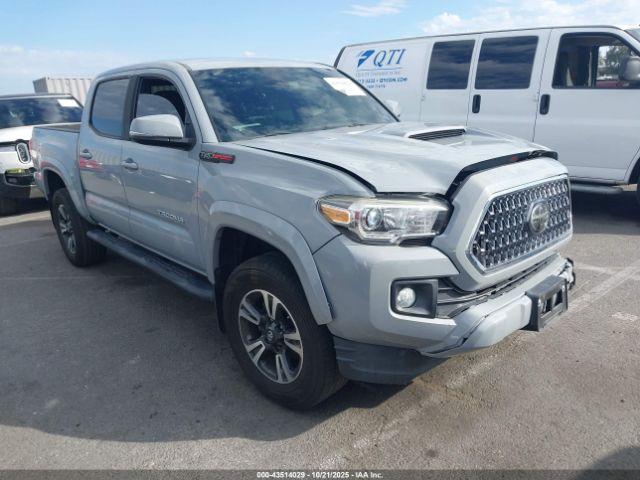  Salvage Toyota Tacoma