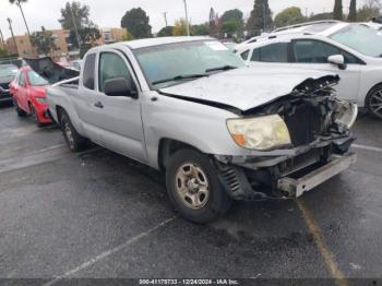  Salvage Toyota Tacoma