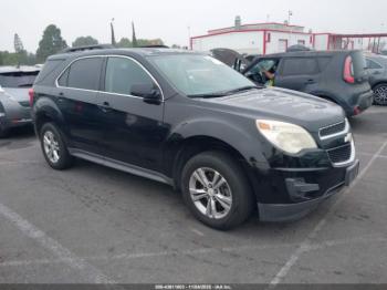  Salvage Chevrolet Equinox