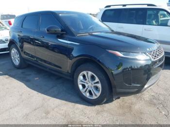  Salvage Land Rover Range Rover Evoque