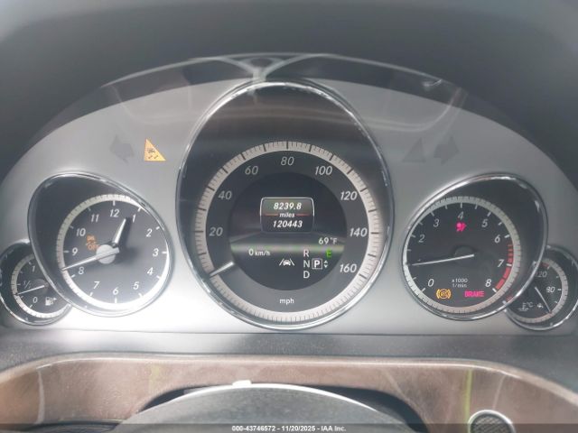 Mercedes-Benz E-Class Image 14