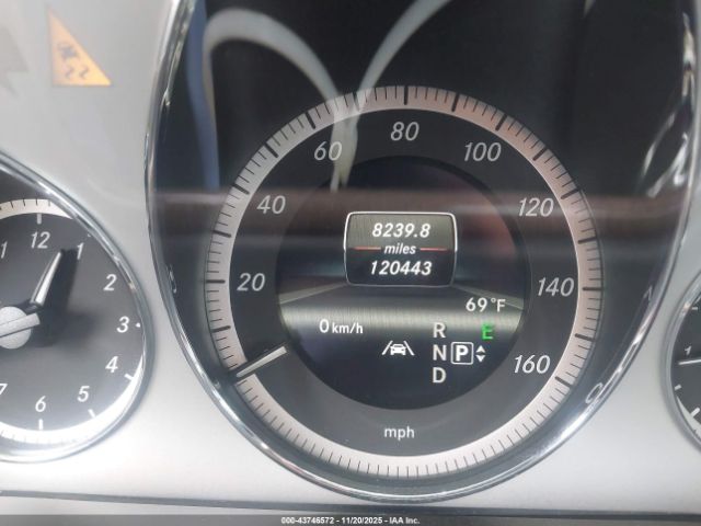 Mercedes-Benz E-Class Image 13