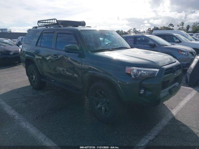  Salvage Toyota 4Runner