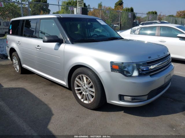 Ford Flex Sel Image 1