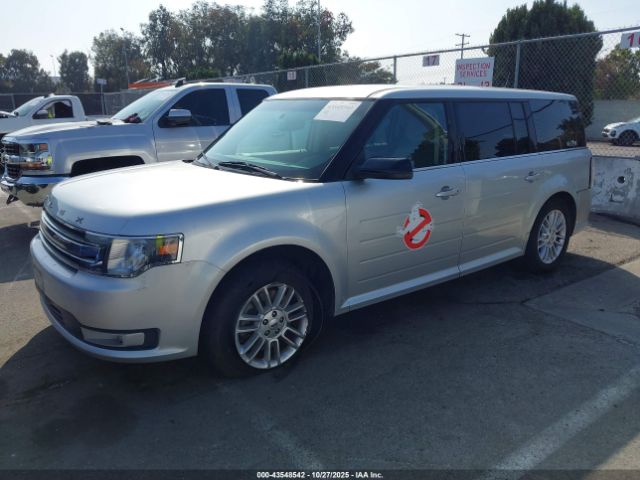 Ford Flex Sel Image 4