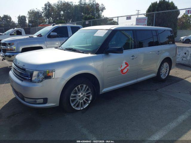 Ford Flex Sel Image 4