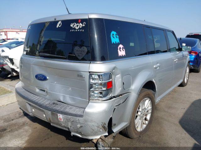 Ford Flex Sel Image 13