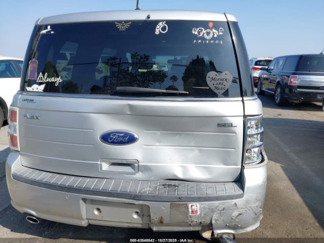 Ford Flex Sel Image 16