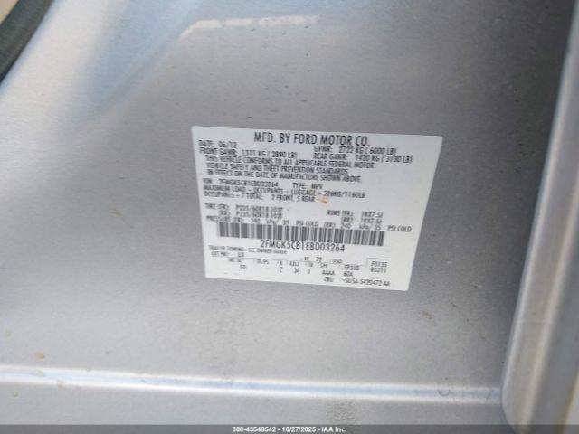 Ford Flex Sel Image 11