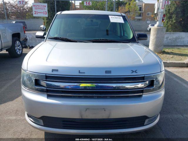 Ford Flex Sel Image 6