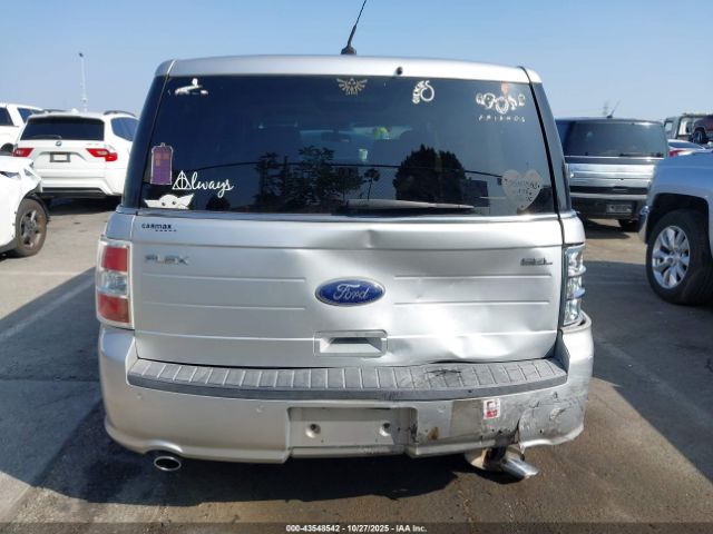 Ford Flex Sel Image 9